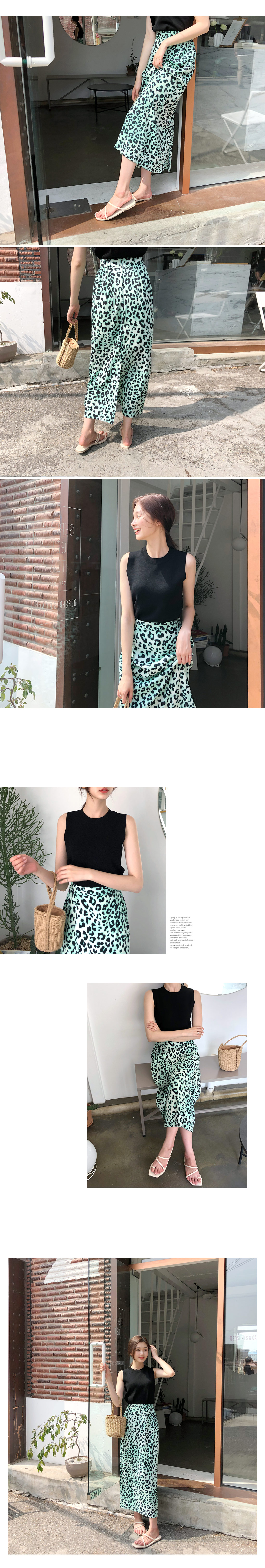 2TYPEパターンロングスカート・全3色 | DHOLIC | 詳細画像2