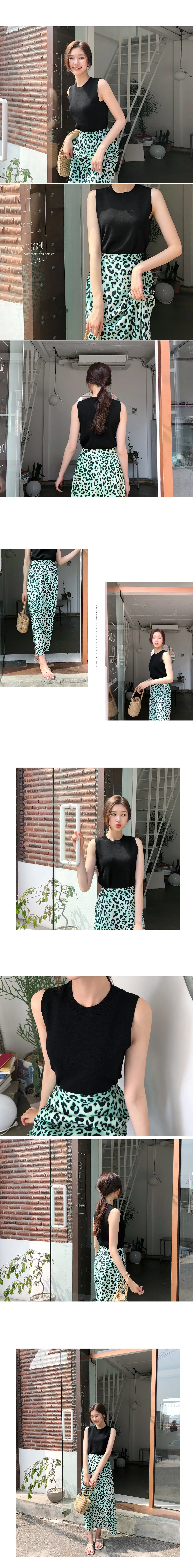 2TYPEパターンロングスカート・全3色 | DHOLIC | 詳細画像3