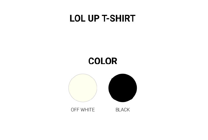 ロールアップパームツリー半袖Tシャツ(ブラック) | 詳細画像3