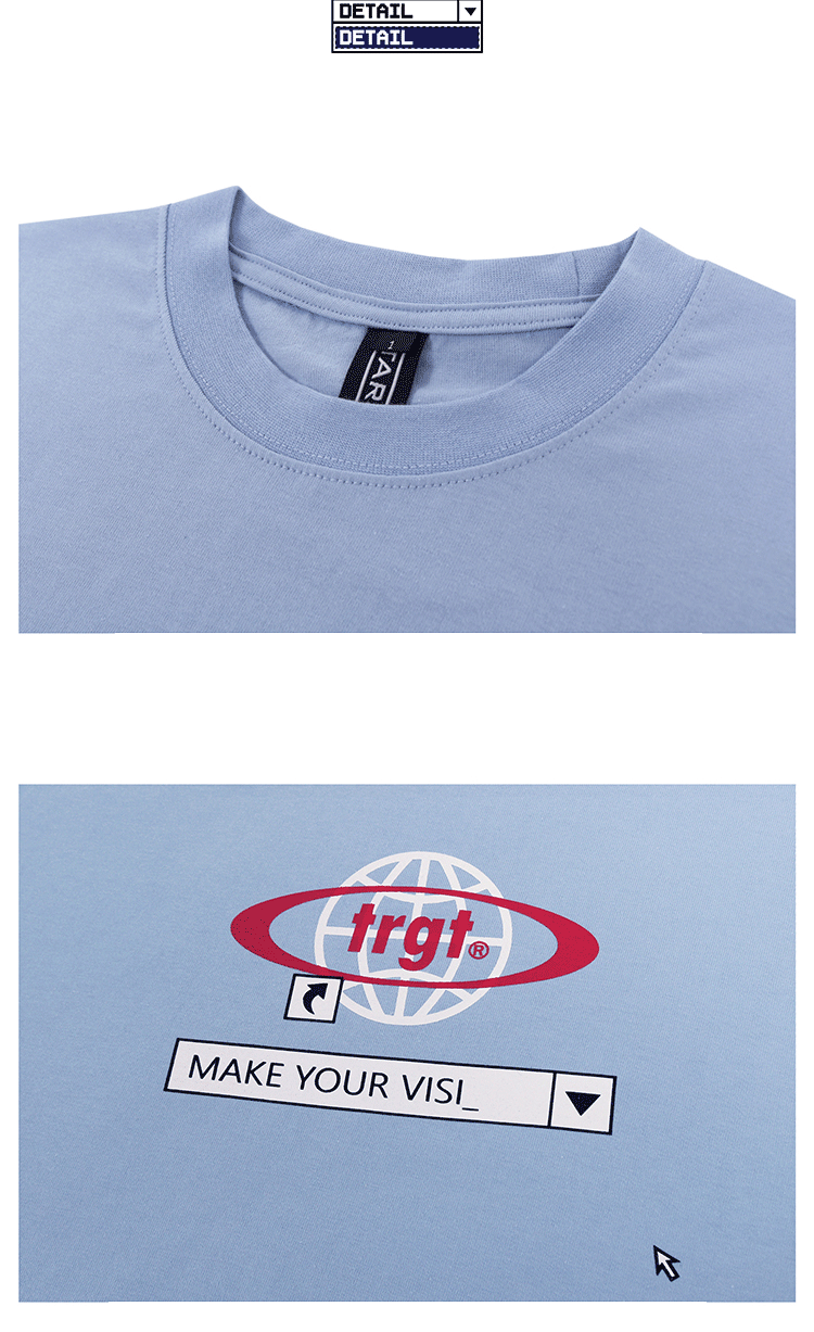 サーチロゴTシャツ(アイスバーグ) | 詳細画像9