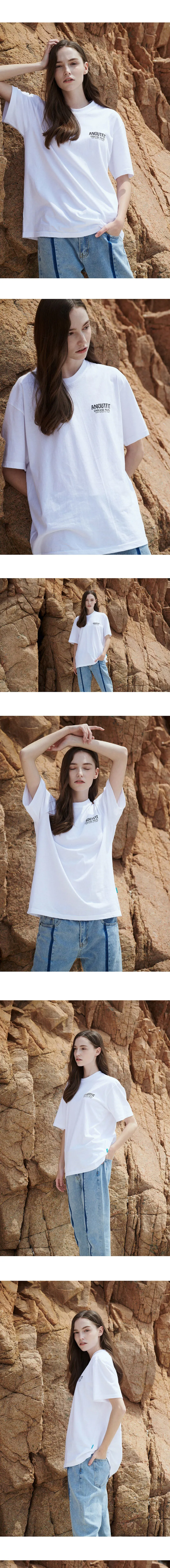 プラムツリーTシャツ(ホワイト) | 詳細画像3