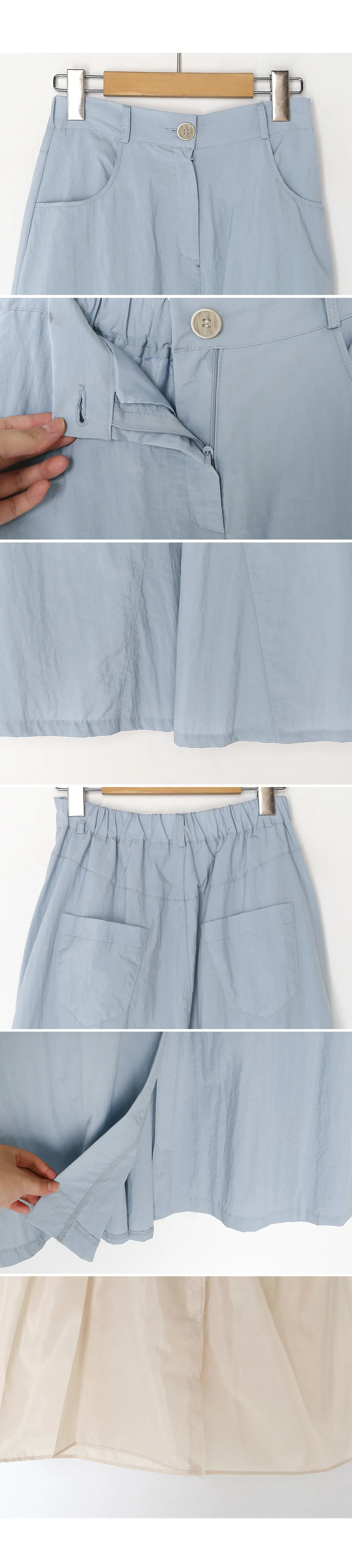 ポケットフレアスカート・全4色 | DHOLIC PLUS | 詳細画像9