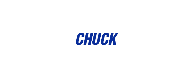 CHUCKクリアiPhoneケース1 | 詳細画像2