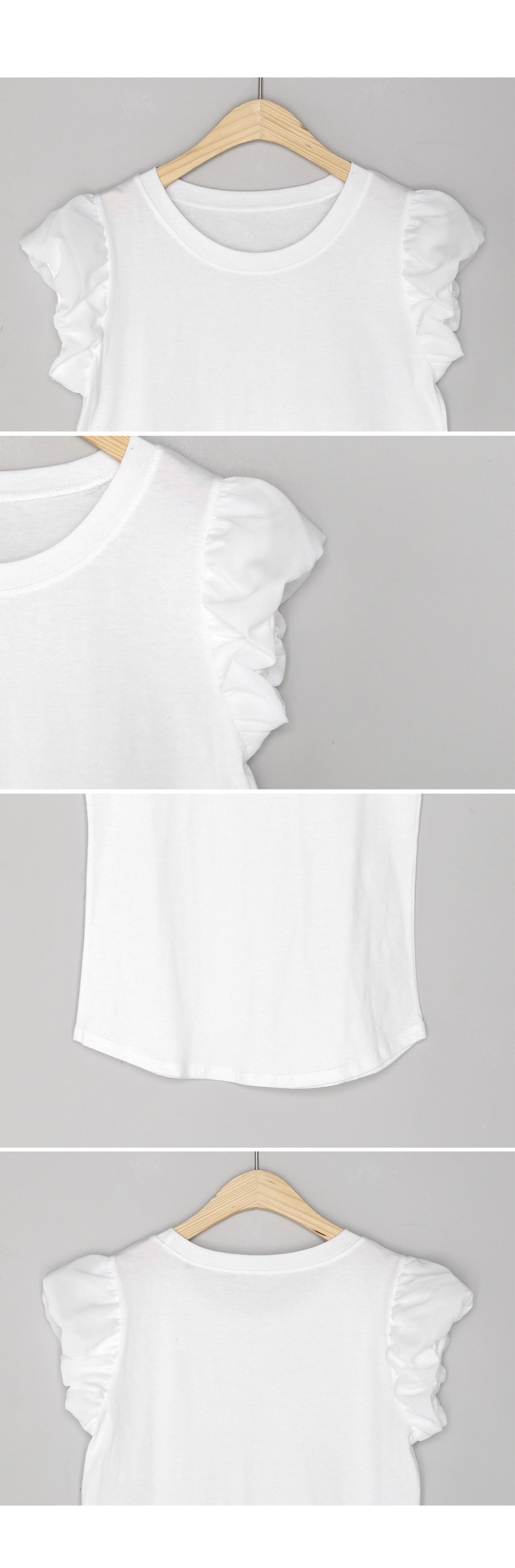 バルーンショートスリーブTシャツ・全2色 | DHOLIC | 詳細画像6