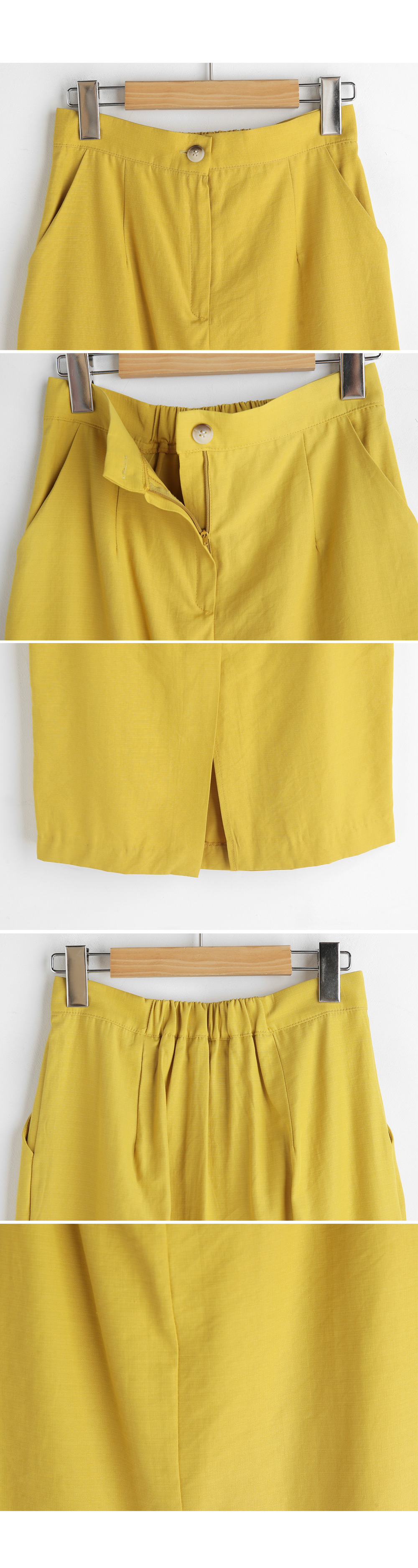 スリットHラインスカート・全2色 | DHOLIC | 詳細画像6