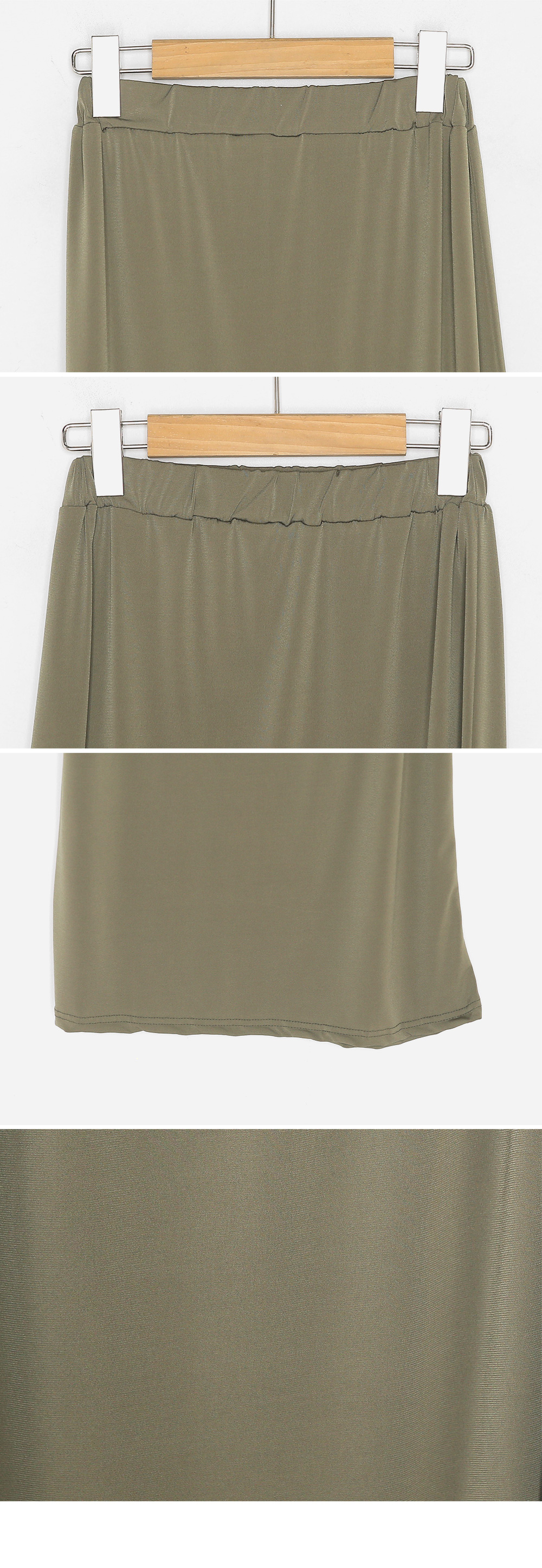 ルーズTシャツ&HラインスカートSET・全3色 | DHOLIC PLUS | 詳細画像13