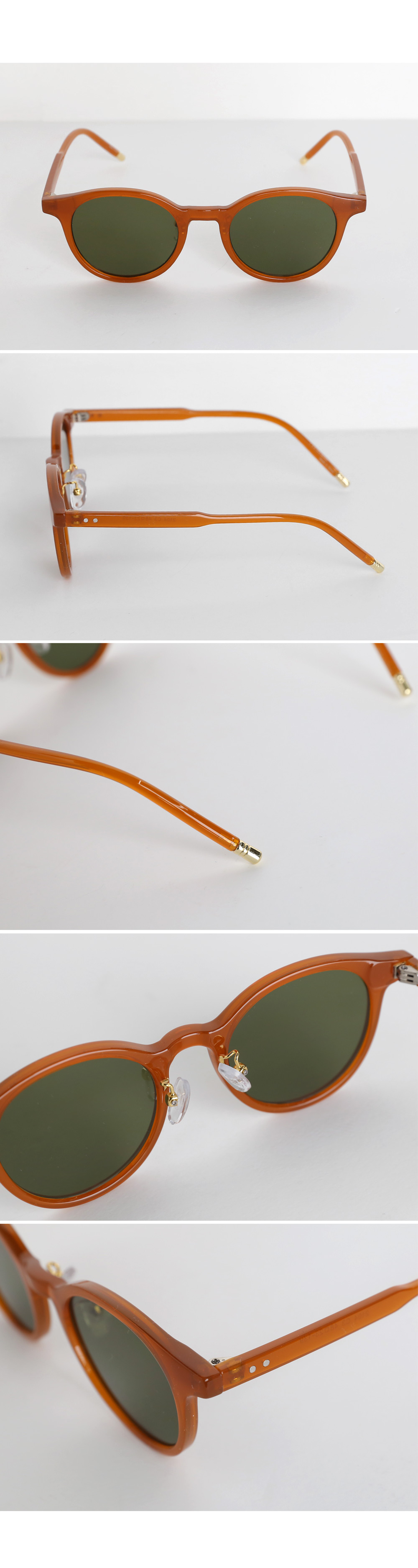 UV400カラーサングラス・全5色 | DHOLIC | 詳細画像10