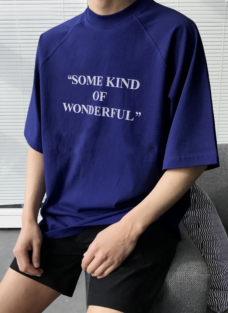 wonderfulラグランTシャツ | 詳細画像1