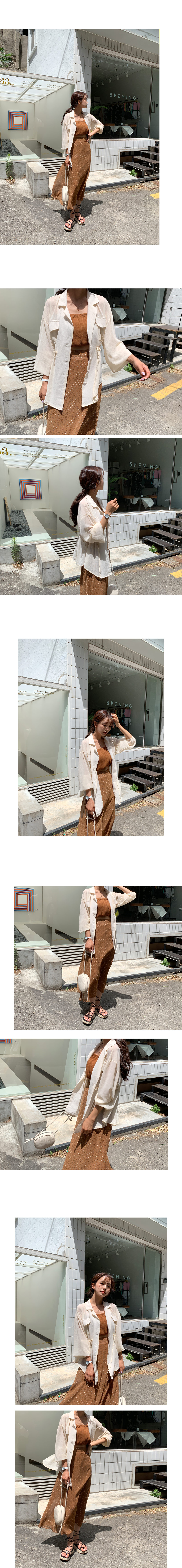 ドロストシアージャケット・全3色 | DHOLIC | 詳細画像3