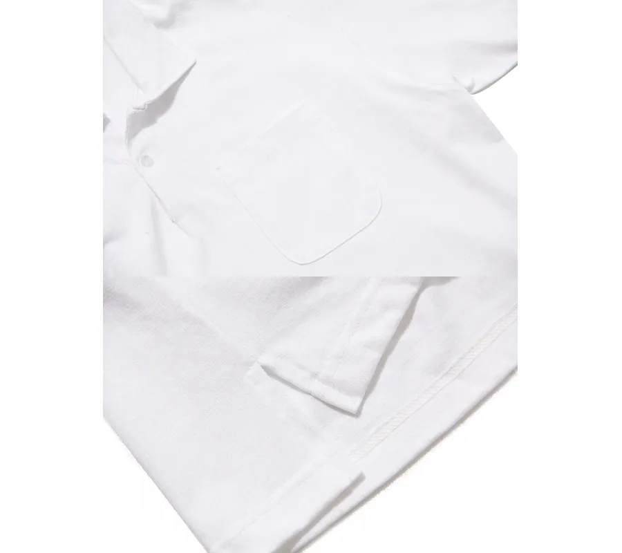 ポケットポロシャツ(ホワイト) | 詳細画像8