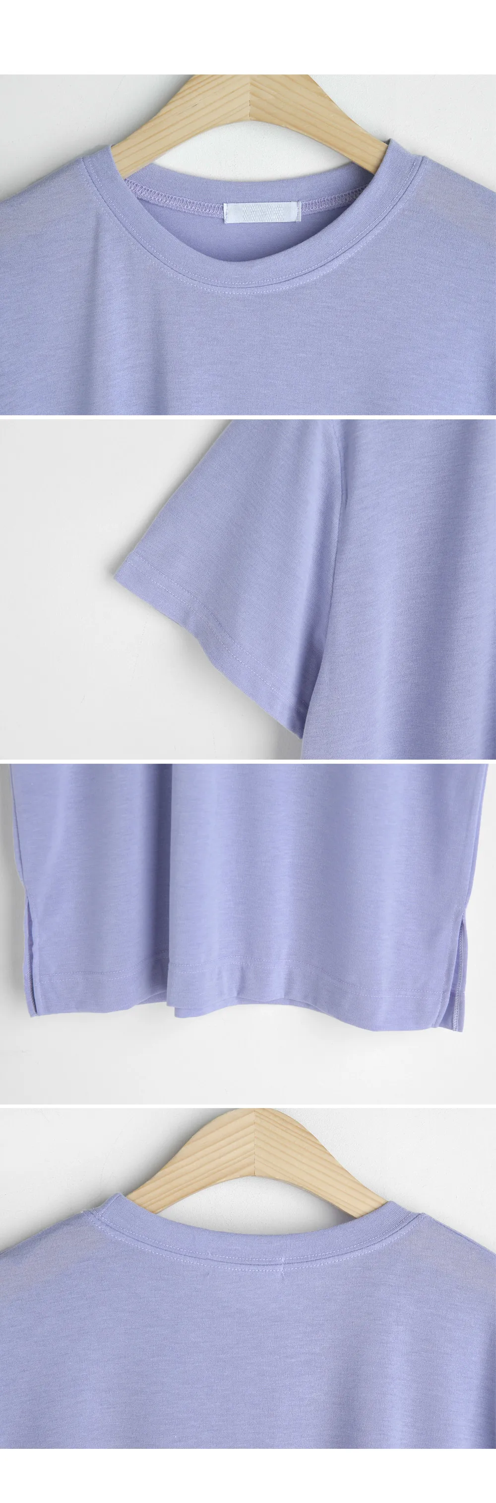 ショートスリーブTシャツ・全4色 | DHOLIC | 詳細画像7