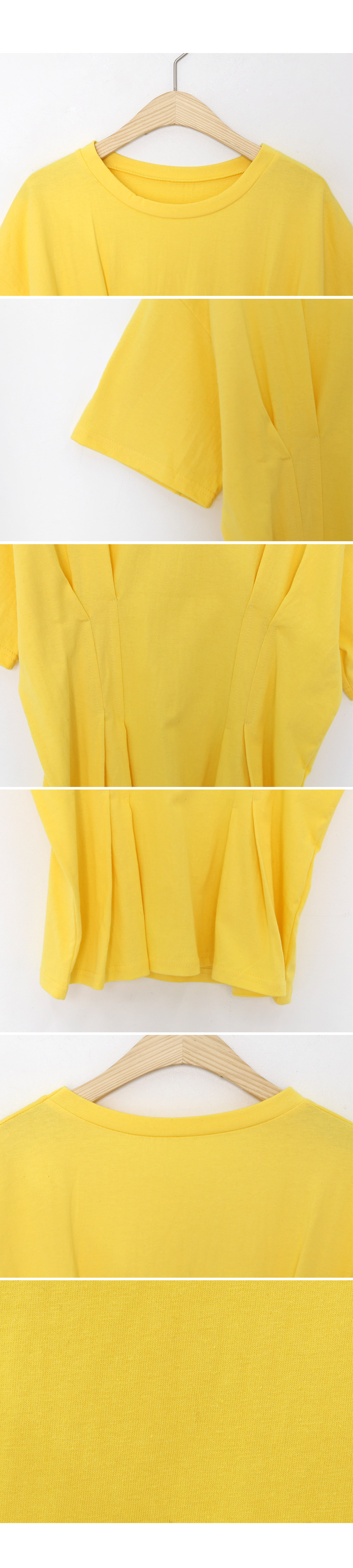 ウエストタックTシャツ・全3色 | DHOLIC | 詳細画像5