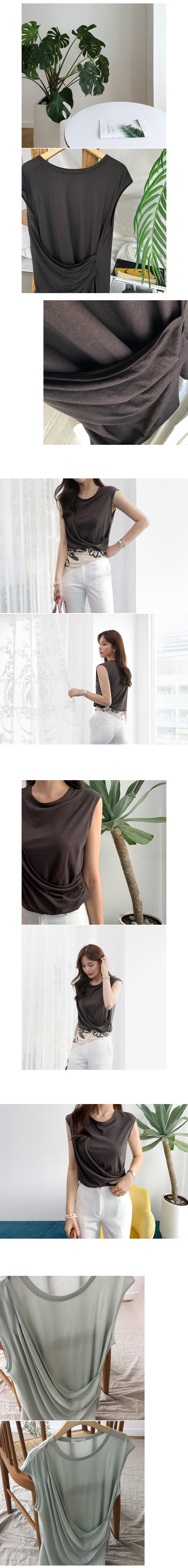 ドレープTシャツ・全3色 | DHOLIC PLUS | 詳細画像4