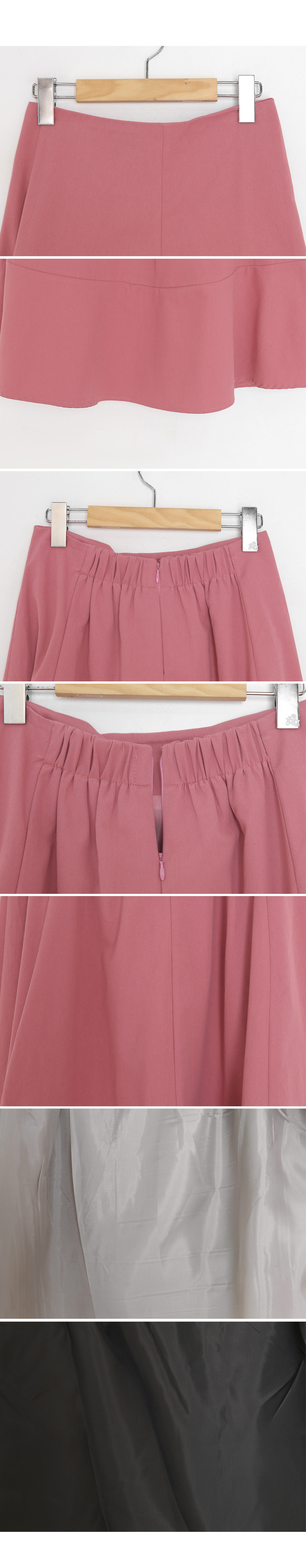 フレアラインスカート・全3色 | DHOLIC PLUS | 詳細画像8