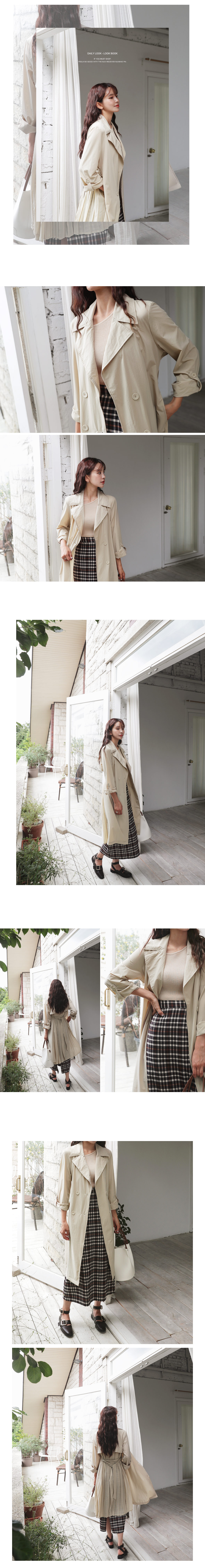 ユニークネックニット・全4色 | DHOLIC | 詳細画像6