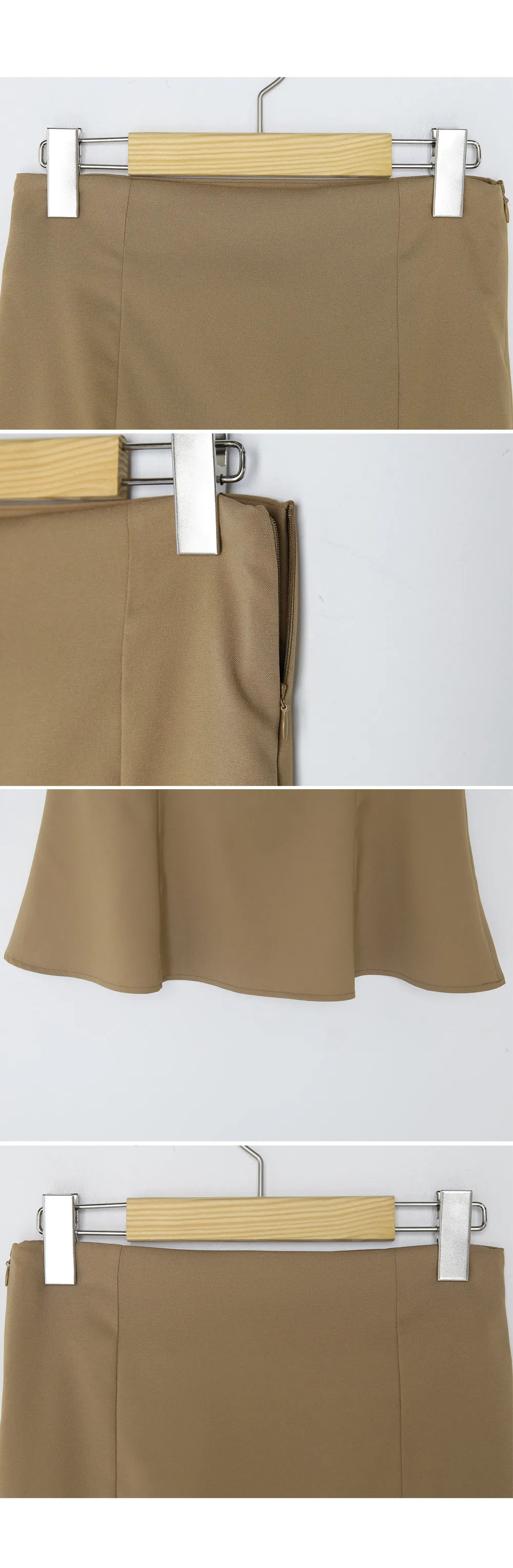 ロングマーメイドスカート・全3色 | DHOLIC PLUS | 詳細画像5