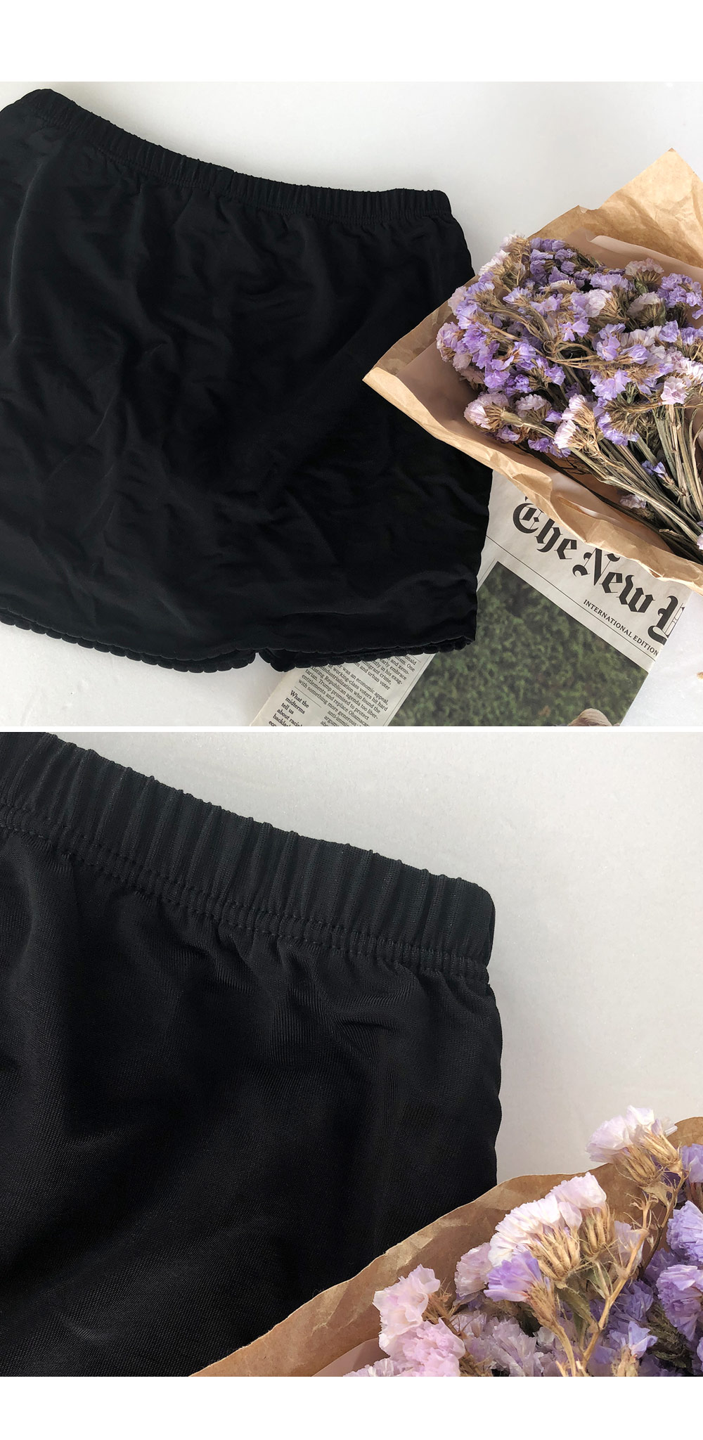 インナースカートパンツ・全2色 | DHOLIC PLUS | 詳細画像2