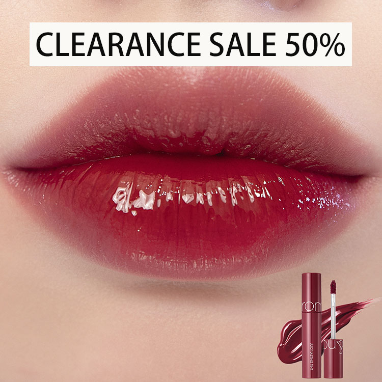 ロムアンド]ジューシーラスティングティント12チェリーボム | 韓国