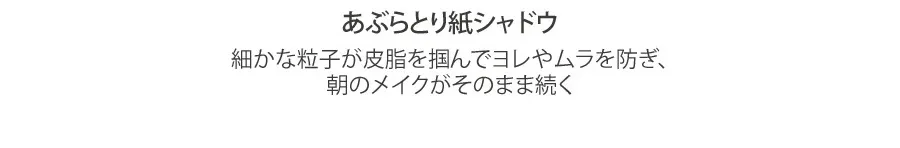 [ロムアンド]ベターザンアイズドライバックウィートフラワー | 詳細画像13