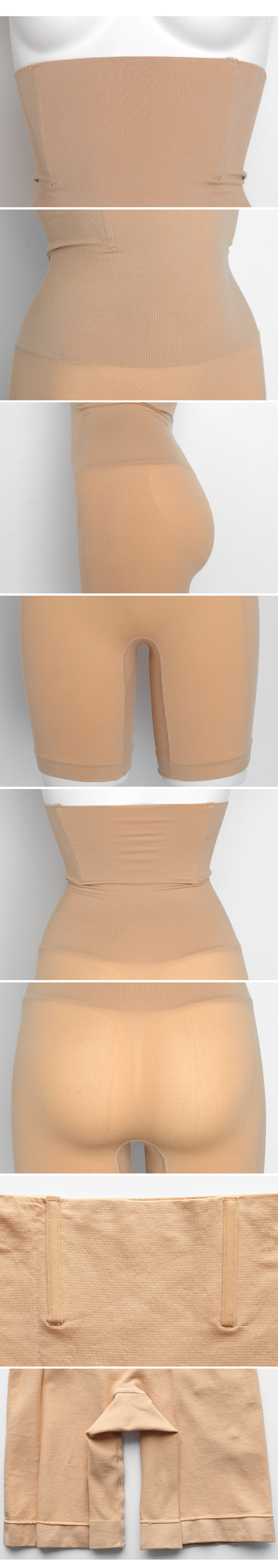 4分丈シェイパーパンツ・全2色 | DHOLIC | 詳細画像4