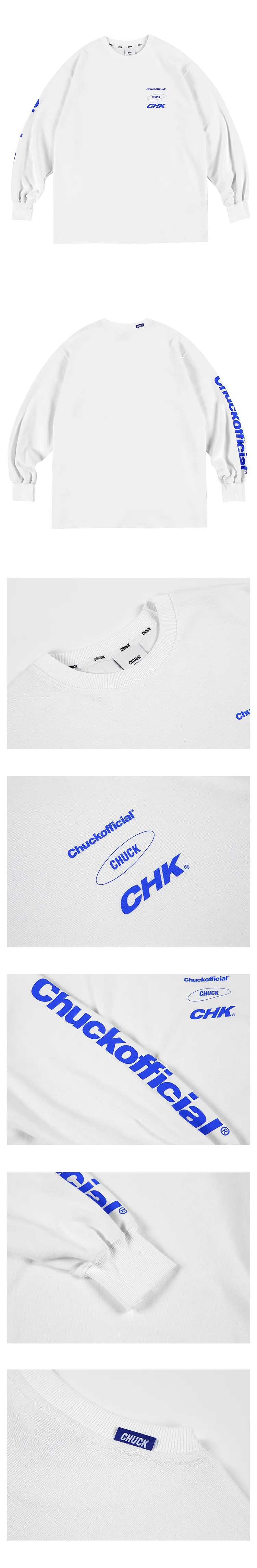 2TYPEスリーブレタリングTシャツ(ホワイト) | 詳細画像4