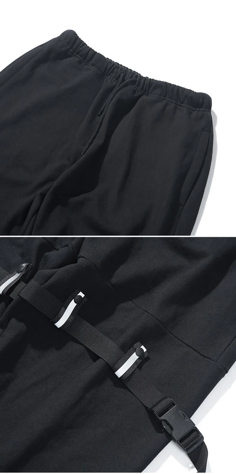 サイドポケットパンツ(ブラック) | 詳細画像11