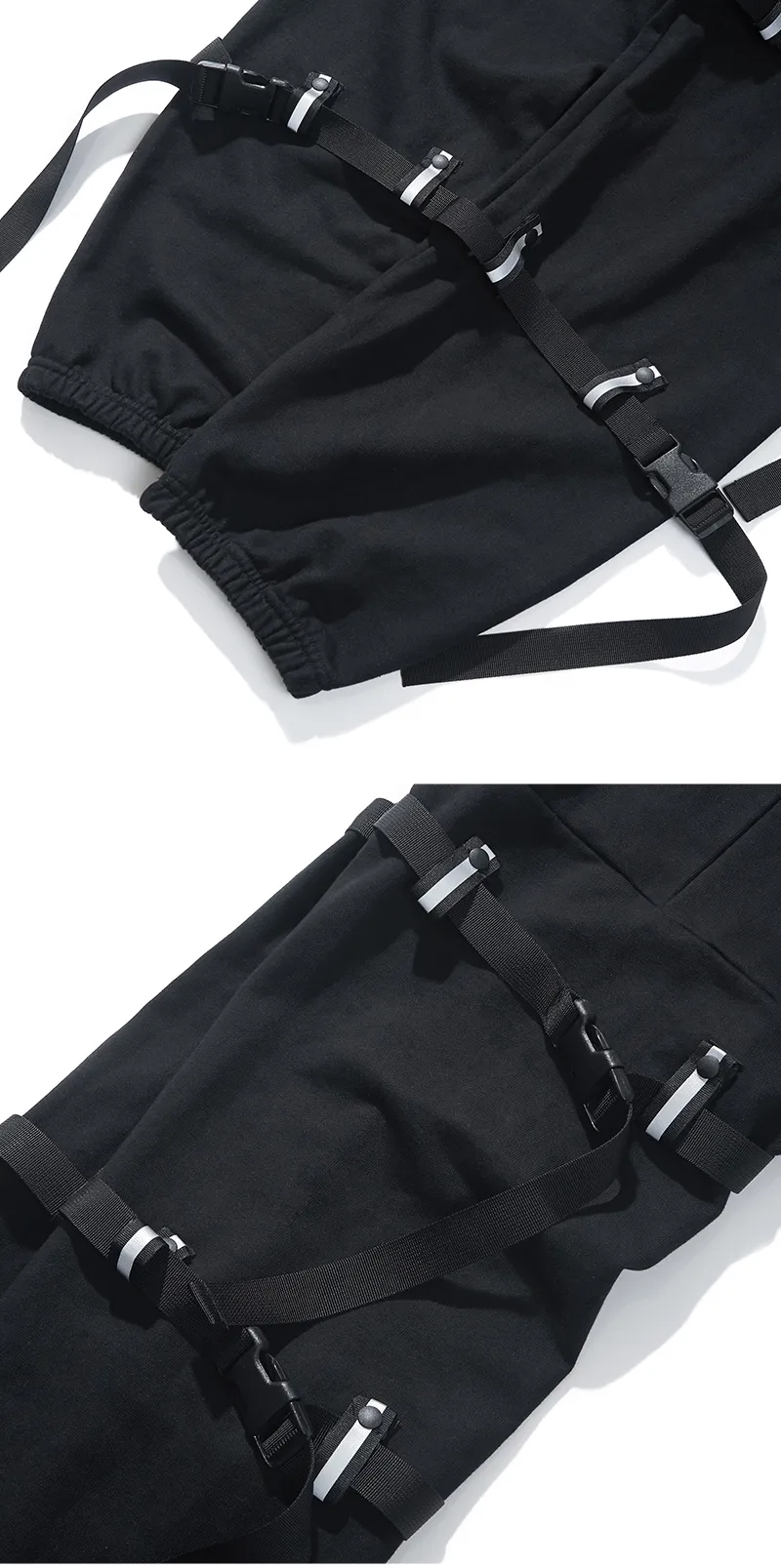 サイドポケットパンツ(ブラック) | 詳細画像12