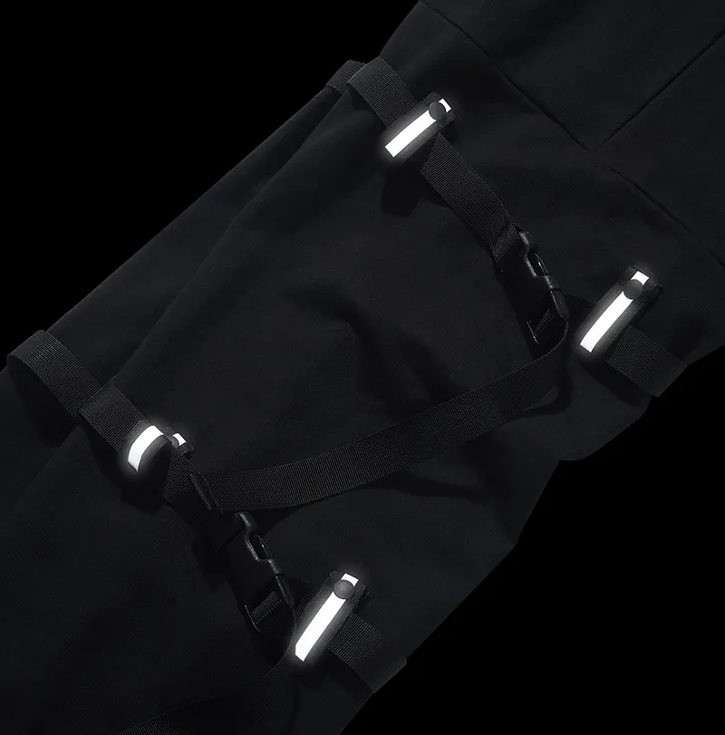 サイドポケットパンツ(ブラック) | 詳細画像14