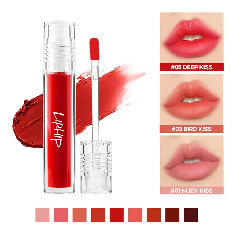 [リップヒップ]ロングラスティングリップマット#05ディープキス | 詳細画像1