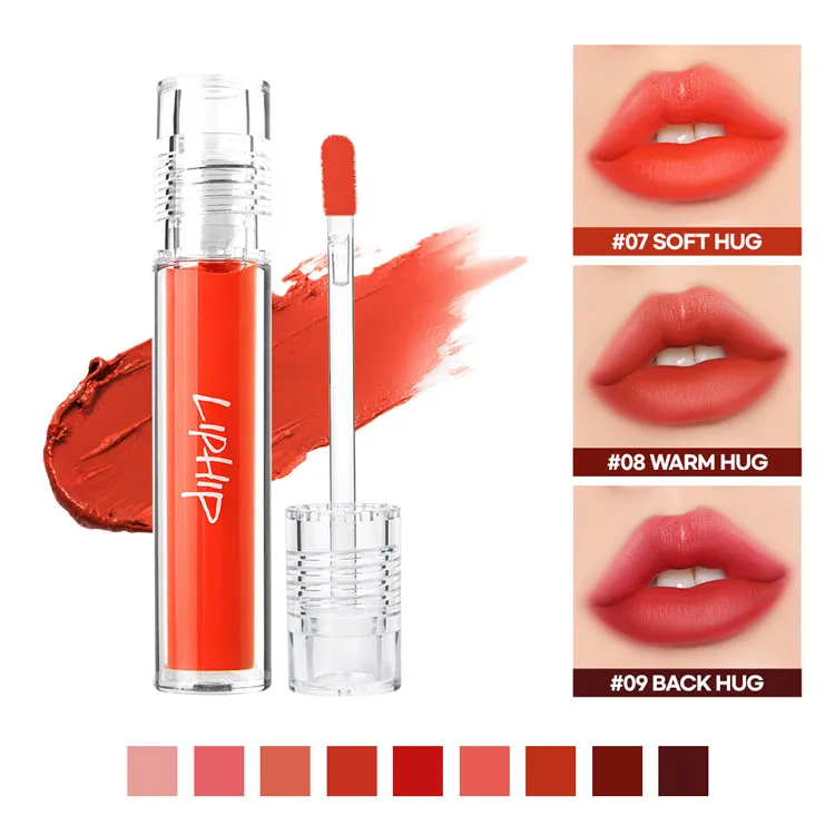 [リップヒップ]ロングラスティングリップマット#07ソフトハグ | 詳細画像1