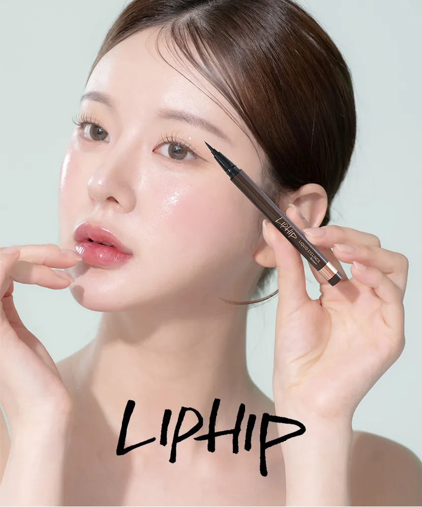 [リップヒップ]リキッドアイライナー#ブラック | 詳細画像2