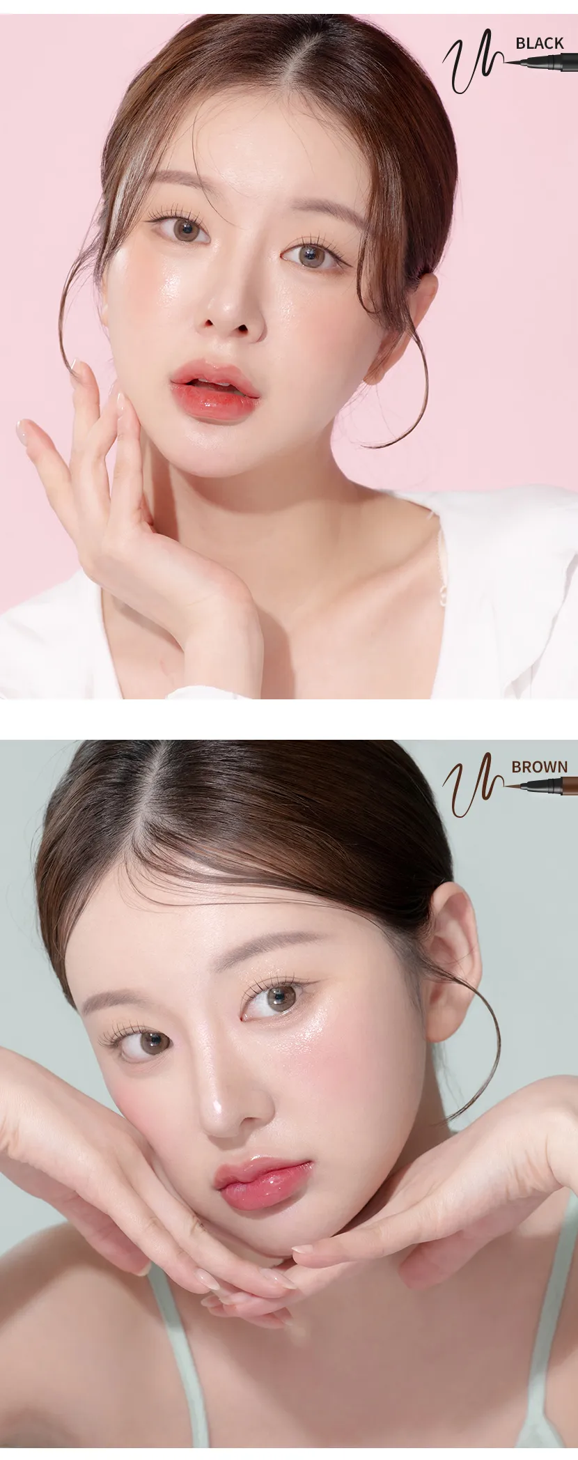 [リップヒップ]リキッドアイライナー#ブラック | 詳細画像8