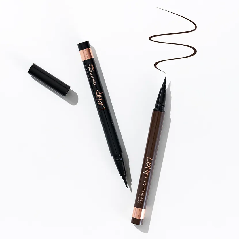 [リップヒップ]リキッドアイライナー#ブラック | 詳細画像9