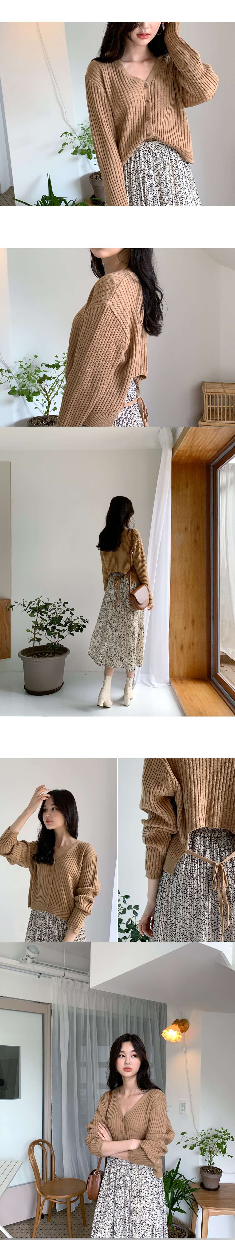 レオパードプリーツスカート・全2色 | DHOLIC | 詳細画像9