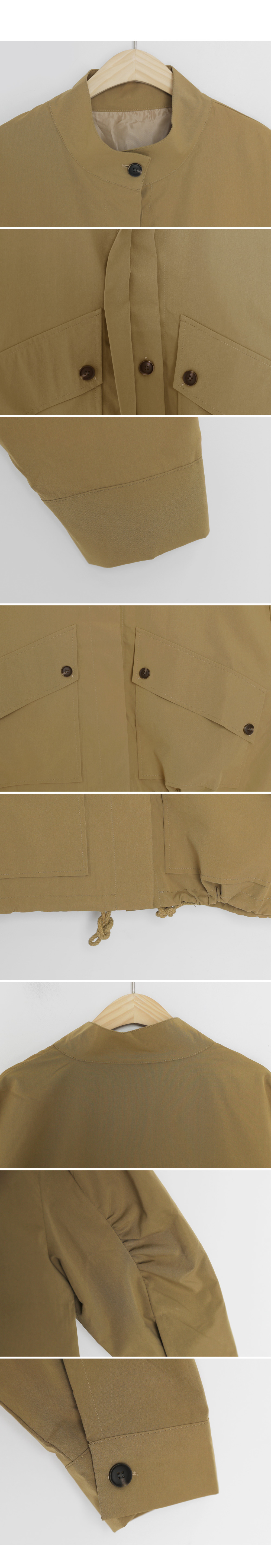ビッグポケットショートジャケット・全3色 | DHOLIC | 詳細画像7