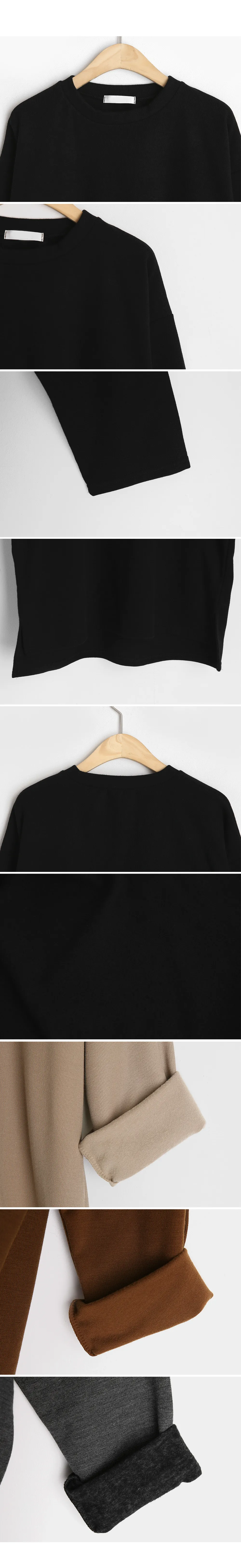 イージーTシャツ・全3色 | DHOLIC | 詳細画像5