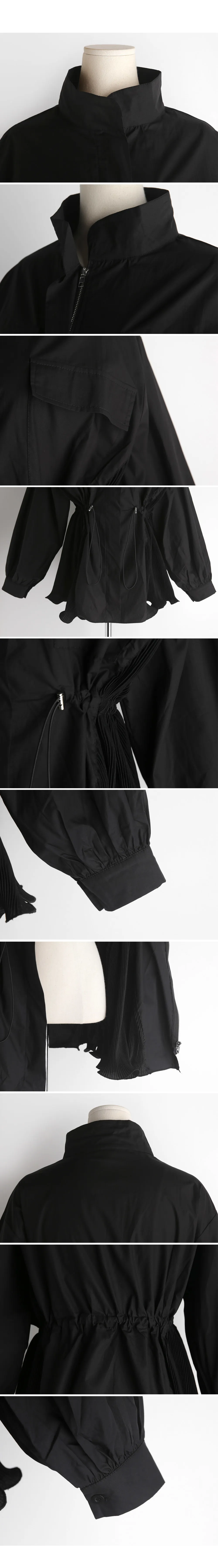 サイドプリーツジャケット・全1色 | DHOLIC PLUS | 詳細画像6