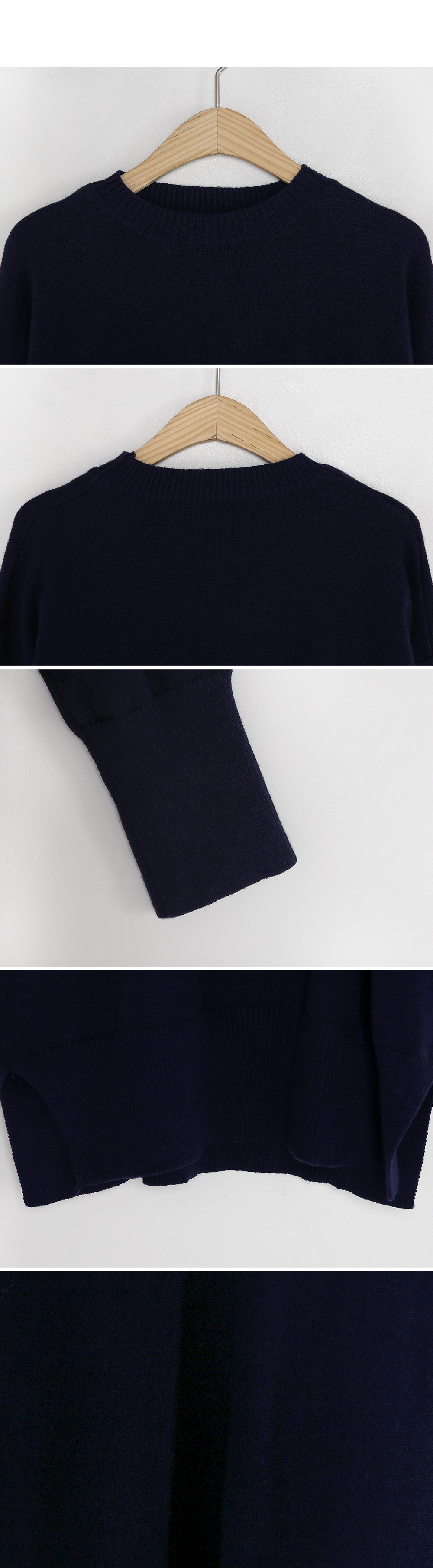 ニット&レオパードスカートSET・全3色 | DHOLIC | 詳細画像7