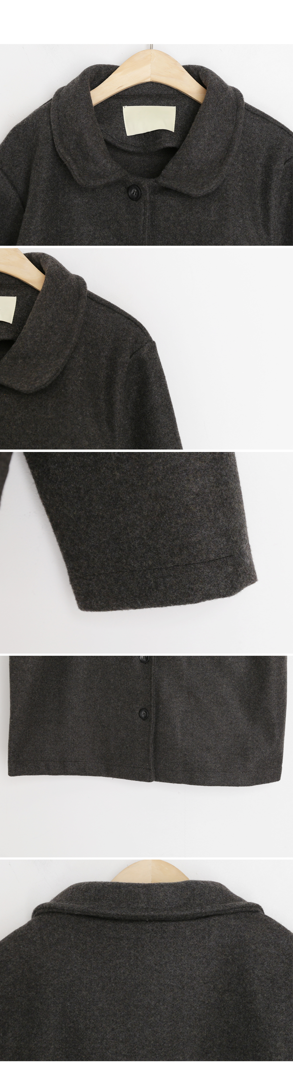 シングルショートジャケット・全3色 | DHOLIC | 詳細画像6