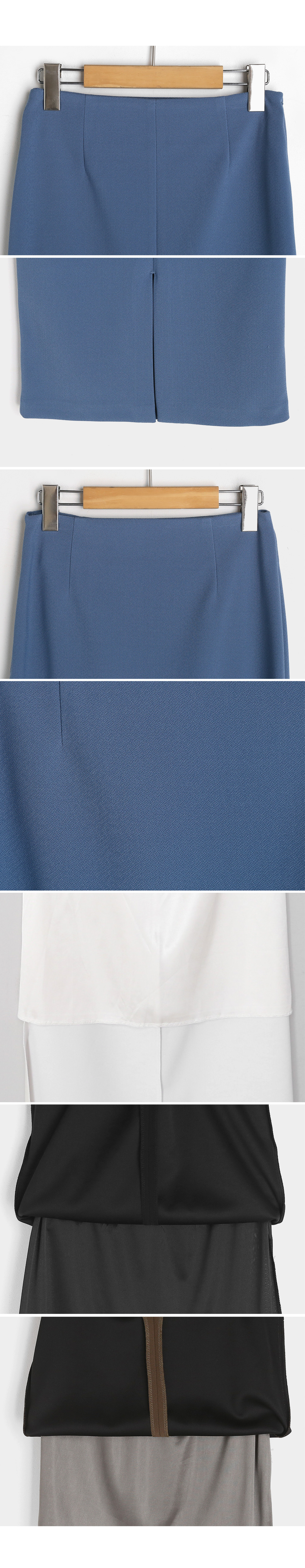 スリットHラインスカート・全3色 | DHOLIC PLUS | 詳細画像7
