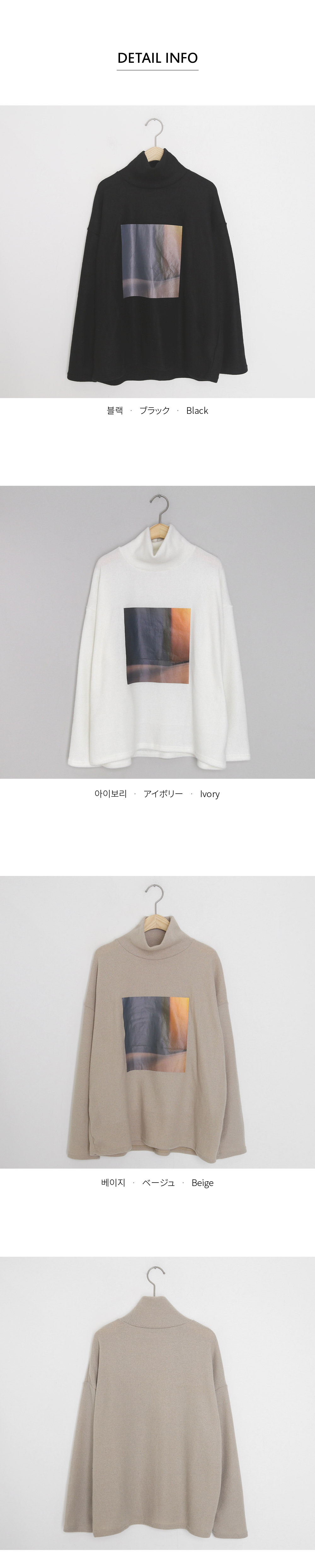 ソフトプリントTシャツ・全3色 | DHOLIC | 詳細画像6