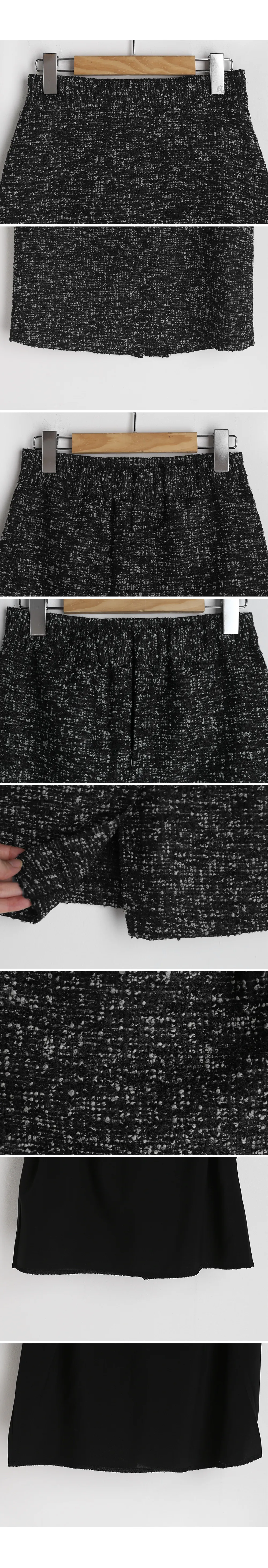 ウール混ツイードスカート・全3色 | DHOLIC PLUS | 詳細画像9