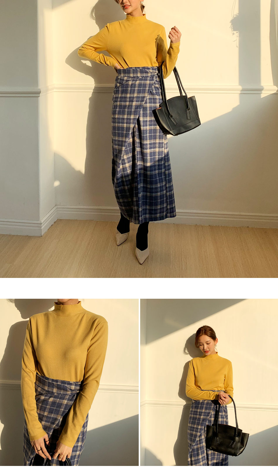 ポインテッドトゥパンプス・全3色 | DHOLIC PLUS | 詳細画像3