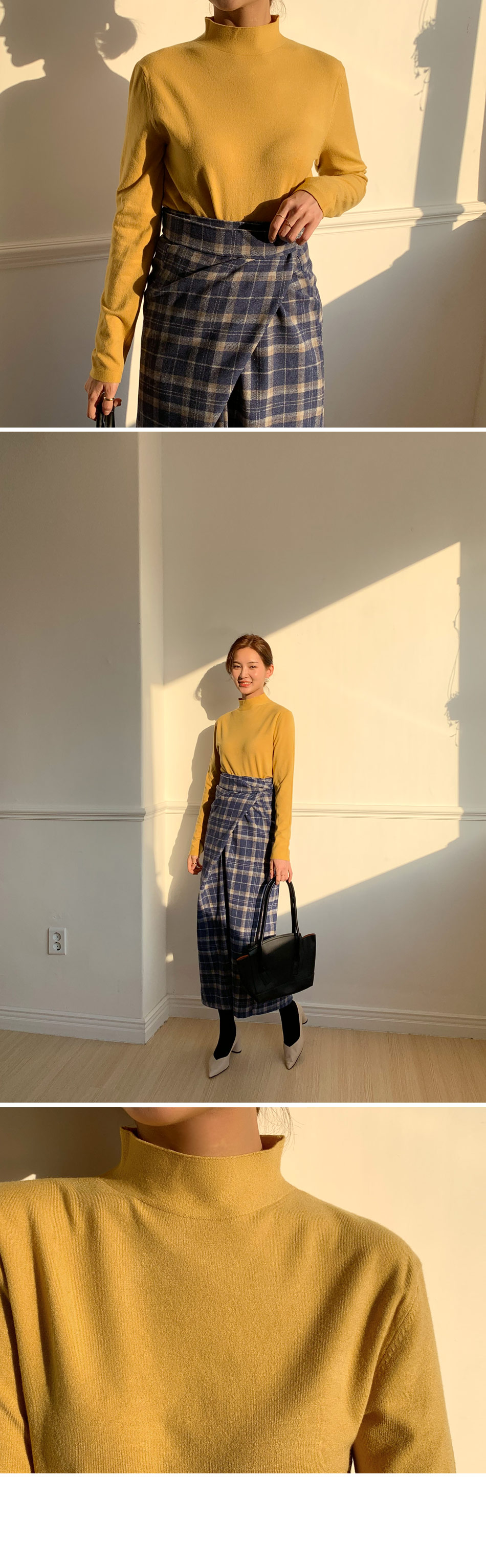 ポインテッドトゥパンプス・全3色 | DHOLIC PLUS | 詳細画像4