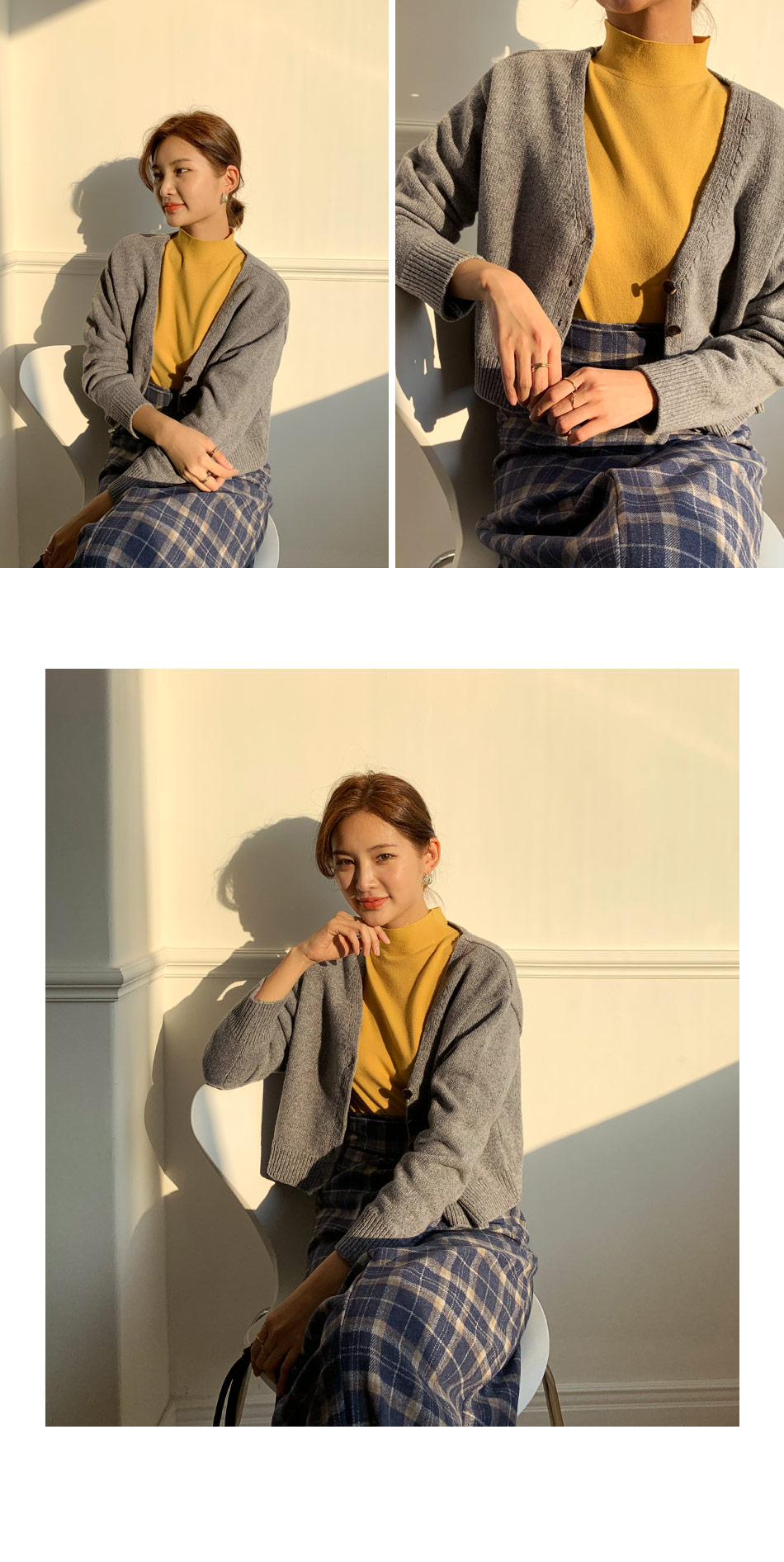 ポインテッドトゥパンプス・全3色 | DHOLIC PLUS | 詳細画像5