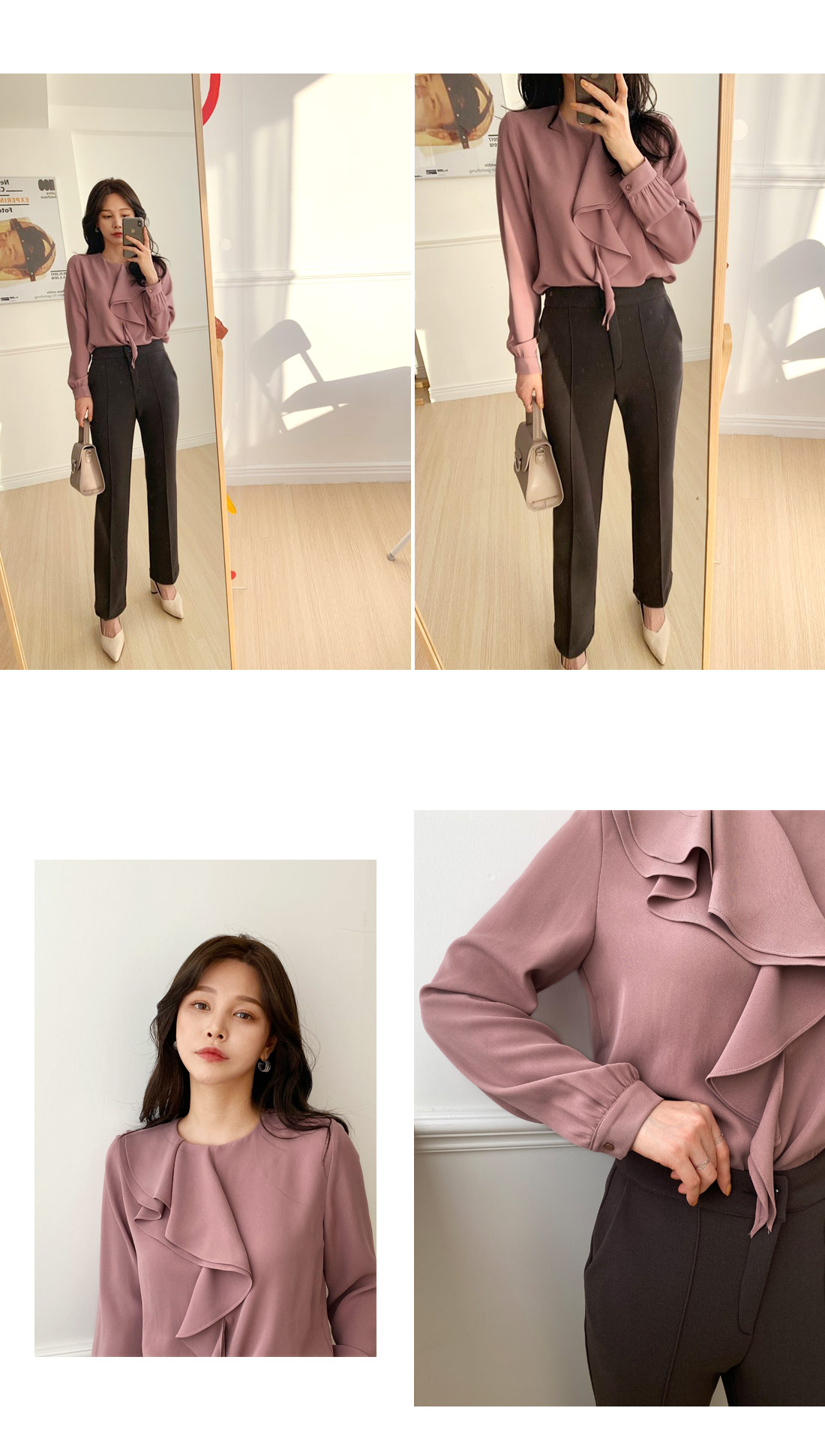 ポインテッドトゥパンプス・全3色 | DHOLIC PLUS | 詳細画像7