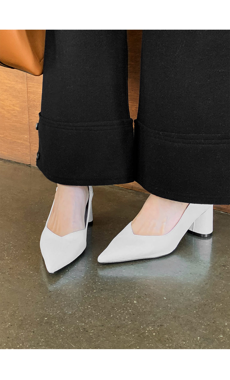 ポインテッドトゥパンプス・全3色 | DHOLIC PLUS | 詳細画像10