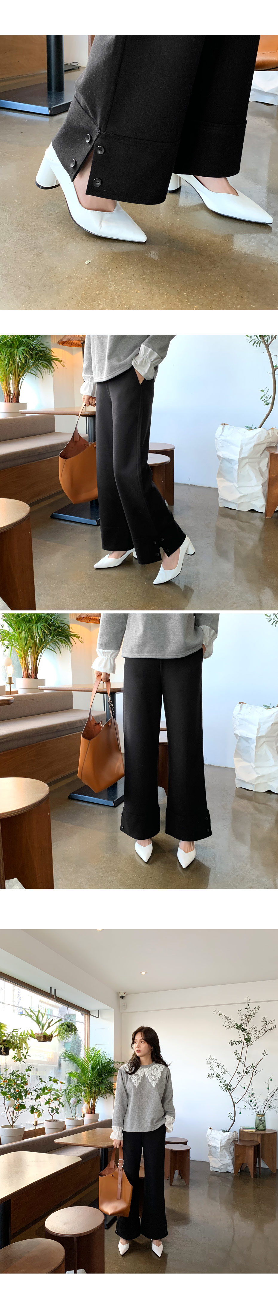 ポインテッドトゥパンプス・全3色 | DHOLIC PLUS | 詳細画像11