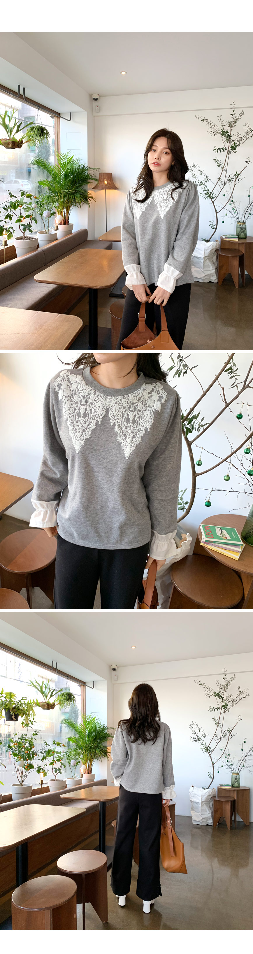 ポインテッドトゥパンプス・全3色 | DHOLIC PLUS | 詳細画像12