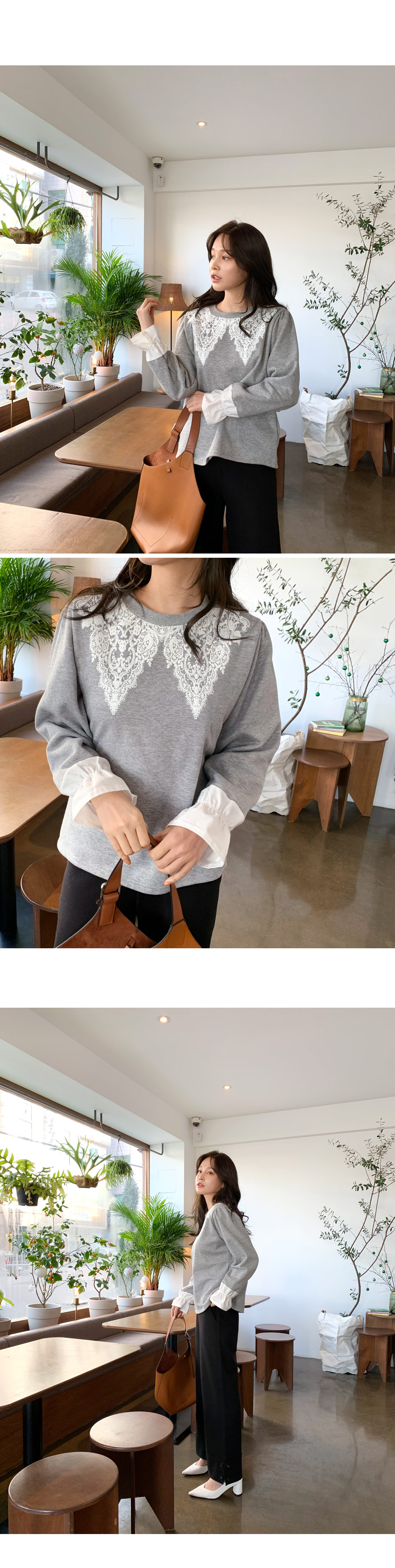 ポインテッドトゥパンプス・全3色 | DHOLIC PLUS | 詳細画像13